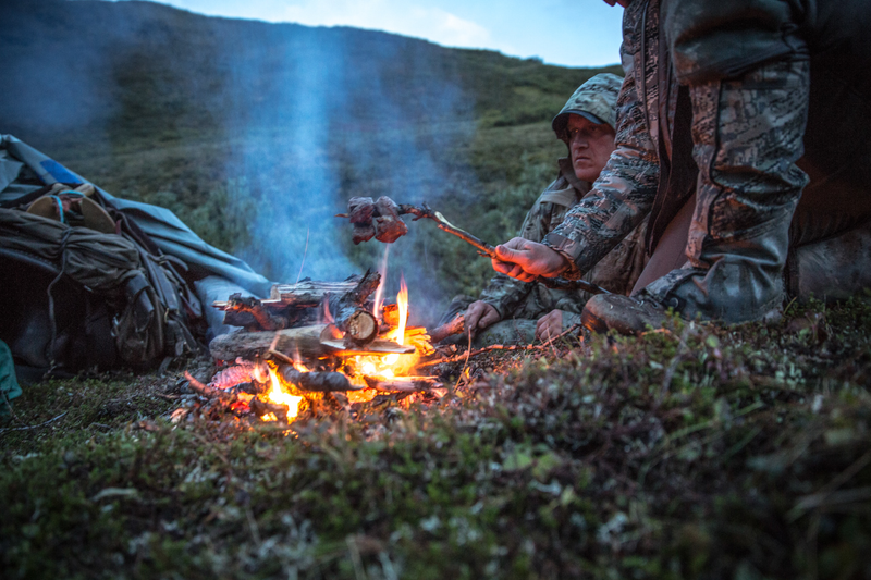 Illustration for article titled Hunting Alaska's Most Elusive Big Game
